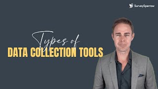 Types of Data Collection Tools  4 Different Data Collection Methods with Examples [upl. by Swope219]