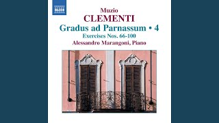 Gradus ad Parnassum Op 44 No 94 Stravaganze Allegretto [upl. by Drahsir]