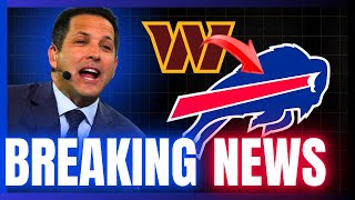 🚨LATEST NEWS HE WILL MAKE ALL THE DIFFERENCE BUFFALO BILLS NEWS [upl. by Annohsat209]