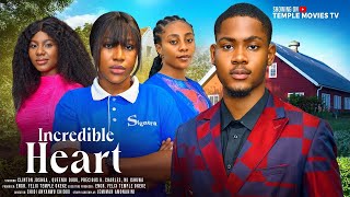 INCREDIBLE HEART Nigerian movie latest Nollywood movies 2024 [upl. by Dickey]