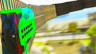 Insane Wallride Race GTA 5 Funny Moments [upl. by Pangaro828]