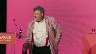 Rory Sutherland – Are We Now Too Impatient to Be Intelligent  Nudgestock 2024 [upl. by Uhp]