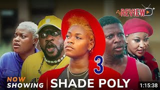 Shade Poly 3  Latest Yoruba Movie Review 2024  Odun Adekola  Vicky Kolawole  Rotimi Salami [upl. by Enigroeg]