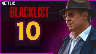 The Blacklist Season 10 Release Date  PLOT amp What To Expect [upl. by Atnahs]