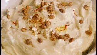 Shrikhand with Instant Chakka recipe [upl. by Ianthe]