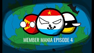 Member mania episode 4 Moronium [upl. by Iv]