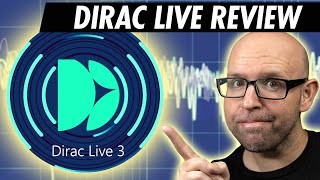 DIRAC LIVE Review  The BEST ROOM CORRECTION software [upl. by Ahsemrac197]