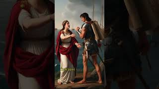 The Tragic Love Story of Dido and Aeneas  Virgils Aeneid Summaryhistory romanempirehistoryevent [upl. by Strong671]