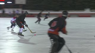 Roseville Preps For Women’s Bandy World Championship [upl. by Essex]