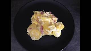 RECETTE COOKEO TARTIFLETTE EXPRESS [upl. by Airdnaid]