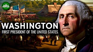 George Washington  First President of the United States Documentary [upl. by Dnalrah]