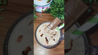 Dairy milk chocolate shake dairymilk chocolate shake foodie recipe ternding shorts [upl. by Vano705]