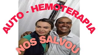 AUTO  HEMOTERAPIA E A PANDEMIA EM QUASE 2 ANOS DE USO VALEU A PENA [upl. by Harrow]