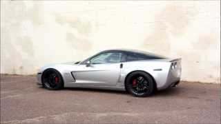 2006 Corvette Z06 650 HP wCam amp Exhaust Idle amp Rev Video [upl. by Leumek447]