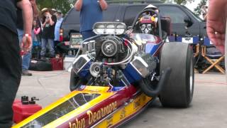 Cackle Fest at the LoneStar RoundUpNitromethane [upl. by Ube]