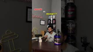 Creatine vs protein  creatine benefits  ultimate nutrition prostar review  gym motivation [upl. by Lakin]