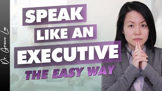 Executive Communications Are Easy When You Conduct Them This Way [upl. by Solracnauj]