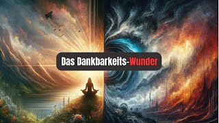 Das Dankbarkeits WUNDER Einfache Methoden für mehr Bewusstsein und Seelenfrieden [upl. by Enirehtac]