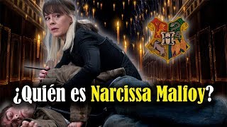 ¿Quién es Narcissa Malfoy [upl. by Elinet]