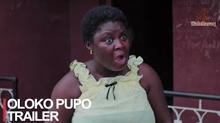 Oloko Pupo Yoruba Movie 2024 Official Trailer Now Showing On Wale Rasaq Tv [upl. by Vassaux718]