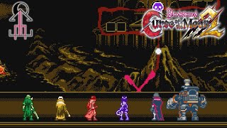 Bloodstained Curse of the Moon 2  Final Episode 6 [upl. by Herrmann]