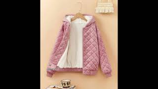 Girls jackets simple and comfortabledifferent styles fashionpoint [upl. by Bauer]