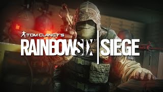 Rainbow Six Siege  GTX 1080 Test  1440p  60fps [upl. by Einapets279]