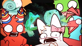 Top 25 Garten Of Banban 4 Animation Memes😂NEW  Garten Of BanBan 4 Animations pt2 [upl. by Inavoig]