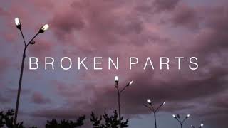 Clide  Broken Parts  𝐒𝐋𝐎𝐖𝐄𝐃 [upl. by Doley]