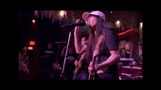 quotSinnerquot by Leilani Wolfgramm live at Tiki Petes in San Jose [upl. by Anytsyrk]