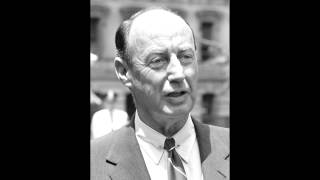 Adlai Stevenson Democratic Presidential Nominee Acceptance Address [upl. by Ynetsed]