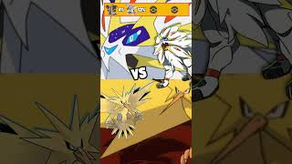 DELETE Zapdos or Solgaleo Round 3  Battle 1  pokemon [upl. by Aynotal]