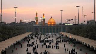 Baynul Haramain  Farsi LatmiyyahNohe  Between The Two Shrines  Persian Eulogy [upl. by Anomahs343]