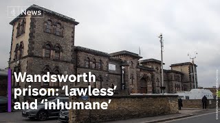 Wandsworth Prison ‘an incredibly nasty place to serve a sentence and to work’ [upl. by Edialeda]