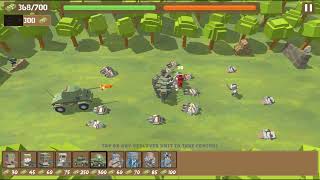 Border Wars  Mission 64  Level 64 Gameplay [upl. by Cahra407]