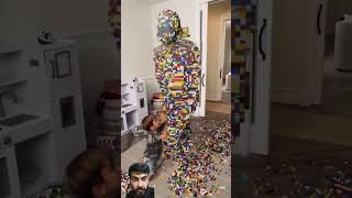 Lego zach brickseek zachking illusion [upl. by Retniw]