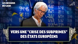 Les dessous du cash 2  SHADOW BANKING LA FINANCE DE L’OMBRE MENACE L’EUROPE avec Tom Benoit [upl. by Nareht]