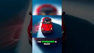 Unleashing Speed The Aston Martin Vanquish Experience [upl. by Anikat152]