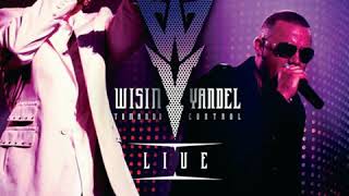 Wisin amp Yandel  Entregate Live [upl. by Obbard664]