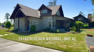 26150 Bluejack National Unit 47 [upl. by Lehpar]