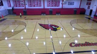 Mayville High School vs Living Word Lutheran High School Mens Other Basketball [upl. by Schreiber]