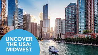 Midwest Travel Guide  Top Places to Visit  Traveling the USA [upl. by Lodovico]