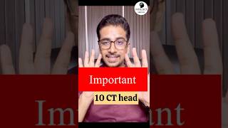 10 Important CT head scans neurology radiology ctscan [upl. by Ydrah]