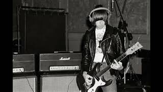 Ramones  Blitzkrieg Bop  Isolated Guitars [upl. by Gard]