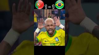 Portugal vs Brazil World Cup 2026 Final [upl. by Irrac]