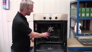 How An Electric Oven Works [upl. by Etterb176]