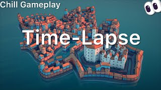 A Chilled Townscaper Timelapse [upl. by Thin736]