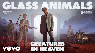 Glass Animals  Creatures in Heaven  Vevo Official Live Performance [upl. by Gnues]