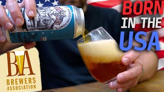 Brewing 6 American homegrown beer styles part 1 [upl. by Fillander822]