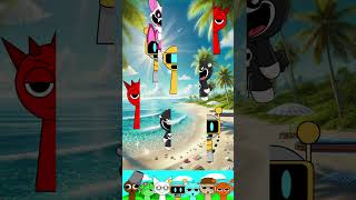 Is your IQ score really accurate  Incredibox Sprunki and Nightmare Critters Play puzzle game 4 [upl. by Bert]